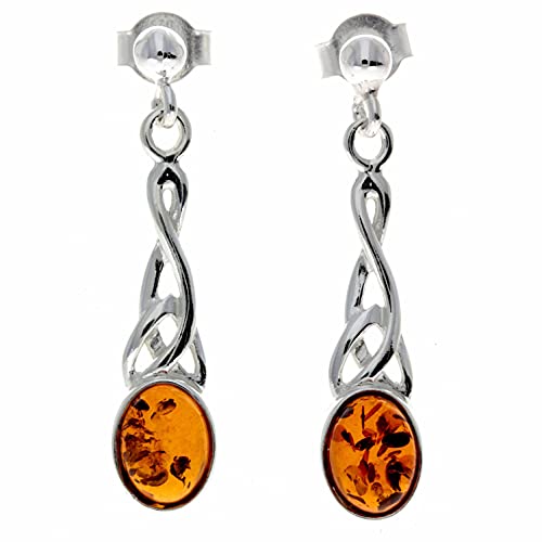 SilverAmber Jewellery UK - 925 Sterling Silber mit...