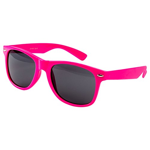 Ciffre Sonnenbrille Nerdbrille Nerd Retro Look...