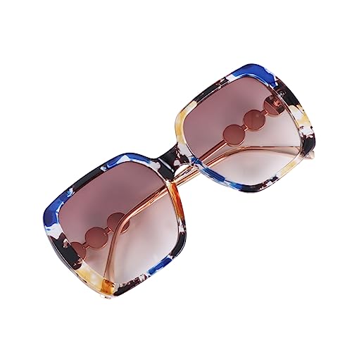 ABOOFAN Mode-Sonnenbrille Kunststoff-Sonnenbrille...
