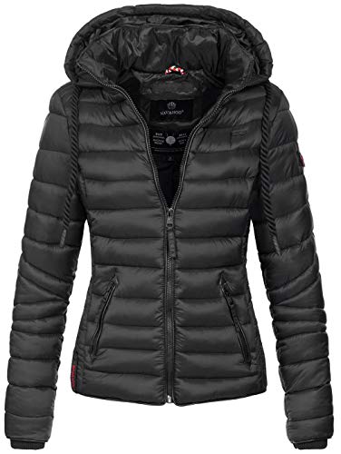 Navahoo Damen leichte Übergangsjacke Steppjacke...