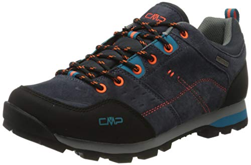 CMP Herren ALCOR Low Shoe WP Trekking-&...