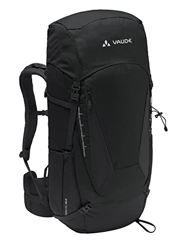 Vaude Asymmetric 42+8 Schwarz Einheitsgröße