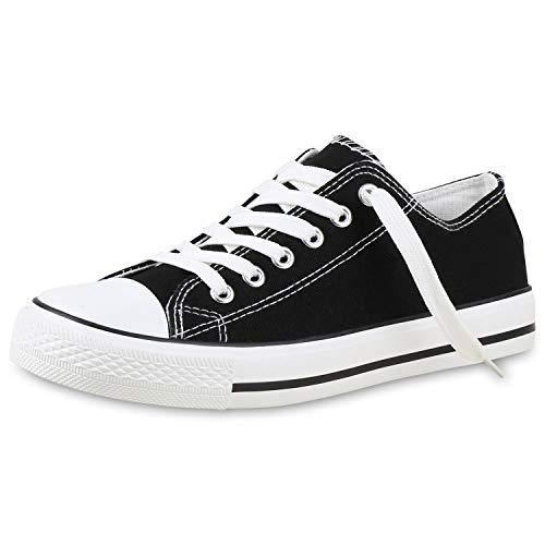 SCARPE VITA Damen Sneakers Kult Sportschuhe...