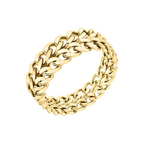 Liebeskind Ring LJ-0998-R-52 IP Gold