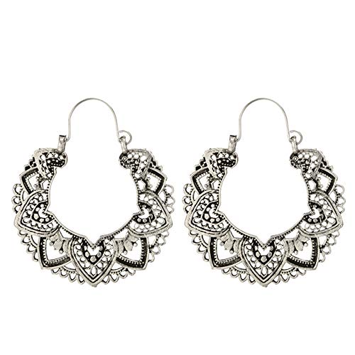 Damen-Ohrringe, Ohrringe, Ohrringe, Ethno-Schmuck,...