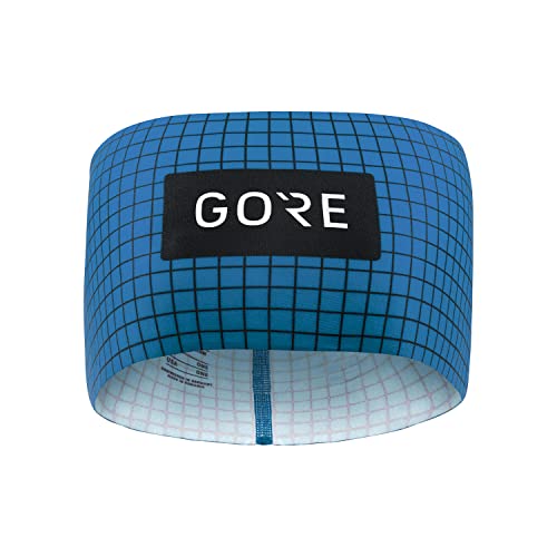 GORE WEAR Unisex Stirnband Grid, Einheitsgröße,...