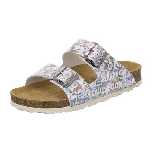 AFS-Schuhe 2100, Bequeme Damen Pantoletten echt...