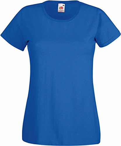 Basic T-Shirt 'Valueweight' - für Damen Farbe...