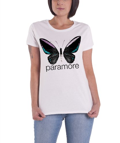 Warner Music Shirts 'Paramore 'BRAND NEW EYE'...