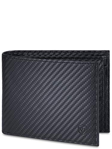 VON HEESEN® Geldbörse Herren mit RFID Schutz I...