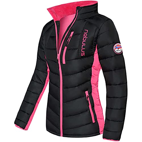 Nebulus Damen Jacke GRAFFITY, warme Outdoorjacke,...