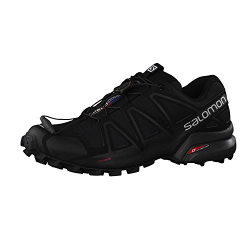Salomon Speedcross 4 Herren Trailrunning-Schuhe,...
