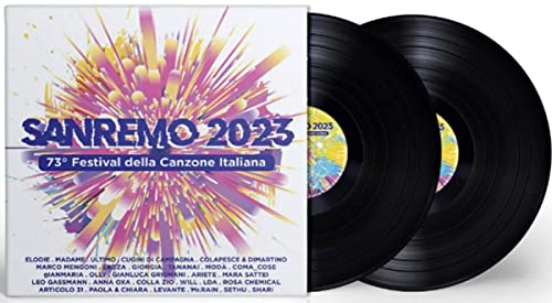 Sanremo 2023 / Various [Vinyl LP]