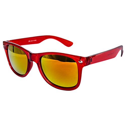Ciffre EL-Sunprotect® Sonnenbrille Nerdbrille...