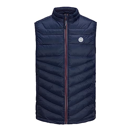 JACK&JONES Herren JJEHERO Bodywarmer Collar NOOS...