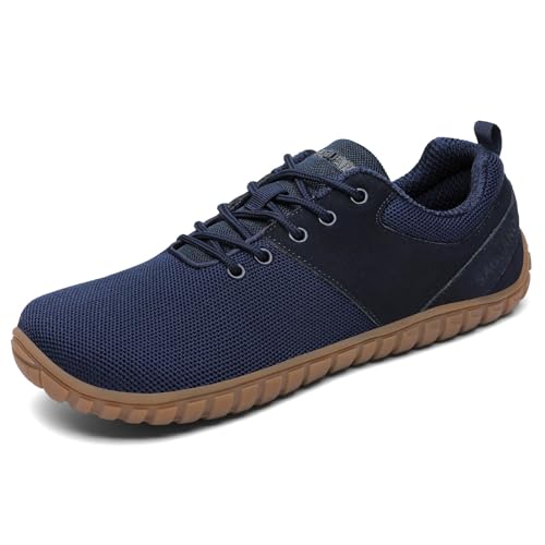 SAGUARO Barfußschuhe Wish Ⅰ- Herren Damen Knit...