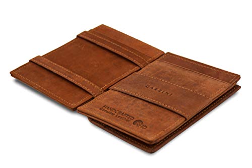 GARZINI Magic Wallet, RFID Geldbeutel für Herren...