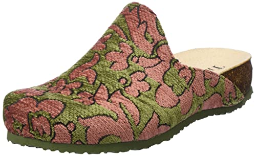 Think! Damen Julia nachhaltige Pantolette Clog...