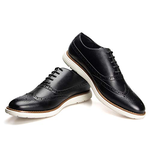 JITAI Herren Oxfords Schuhe Freizeitschuhe für...