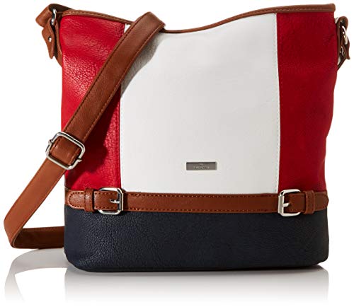 TOM TAILOR- Juna, Damen, Schultertasche, one size,...