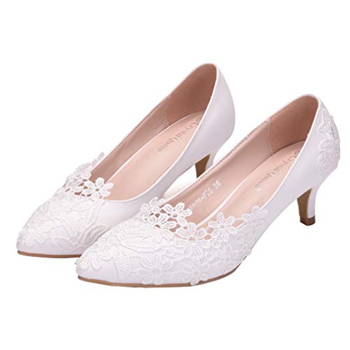 Holibanna Braut Hochzeit Abend Party Schuhe Frauen...