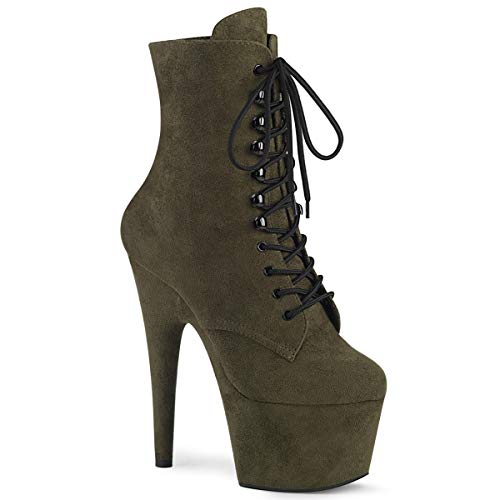 Pleaser Ankle Boots Adore-1020FS, Extreme High...
