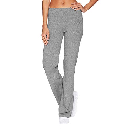 YWLINK Damen Haremshose Ballonhose Pluderhose...