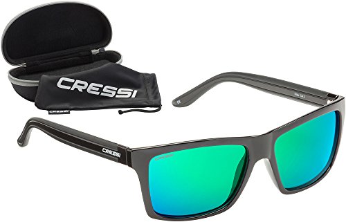 Cressi Unisex-Erwachsener Rio Sunglasses Premium...