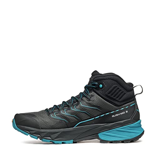 SCARPA Herren Rush Mid 2 GTX Wasserdichte Gore-Tex...
