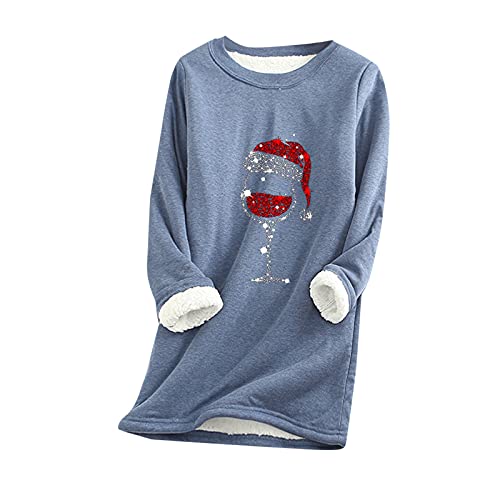 PTLLEND Damen Langarmshirt Sexy Damenmode-Hemd,...