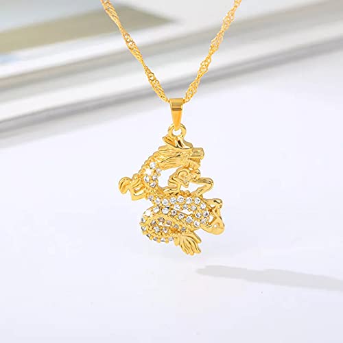 RTEAQ Schönes Halsketten Halsreif Schmuck...