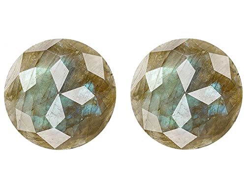 Gemshine Ohrstecker Ohrringe mit vollfacettierten...