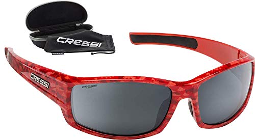 Cressi Unisex – Erwachsene Hunter Sunglasses...
