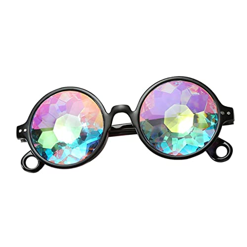 STAHAD Brillen Trippy Brillen Damen Sonnenbrillen...