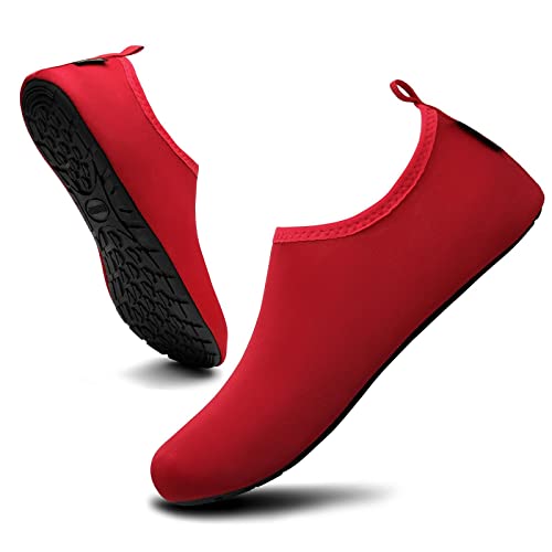 SAGUARO Badeschuhe Herren Wasserschuhe Damen...