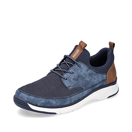 Rieker Herren Bequemschuhe 19550, Männer...