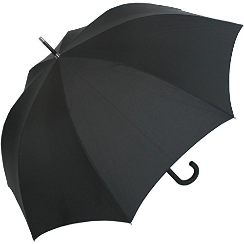 Knirps - Regenschirm, Stock, Basic, automatische...
