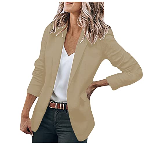 Lzjds MäNtel Damen,Jacke Kariert Parka Damen Oliv...
