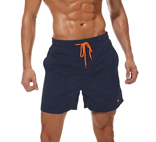 Tansozer Badeshorts Herren Badehose Herren Shorts...