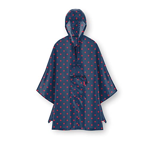 Reisenthel Poncho-AN3075 Poncho Red One Size, Rot