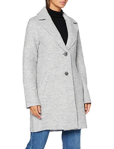 TOM TAILOR Damen Leichter Wintermantel Jacke,...