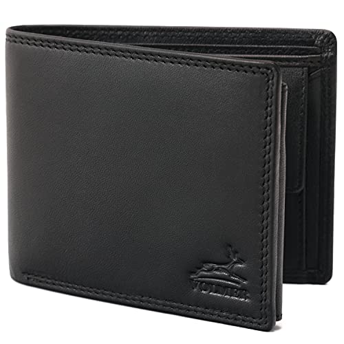 Fa.Volmer ® Leder Geldbörse Herren mit...