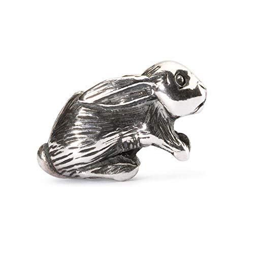 Trollbeads Silber Bead Arabischer Hase