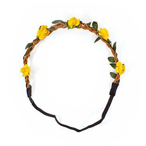 Oblique-Unique® Blumen Haarband Stirnband...