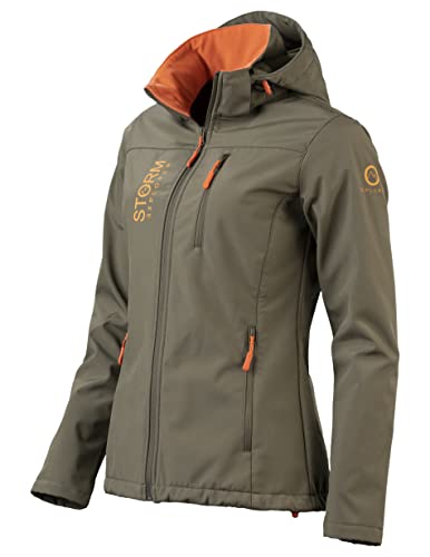 Storm Explorer Softshelljacke für Damen -...