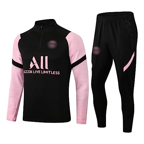 Trikot Herren Paris fußball Trainingsanzug Herren...