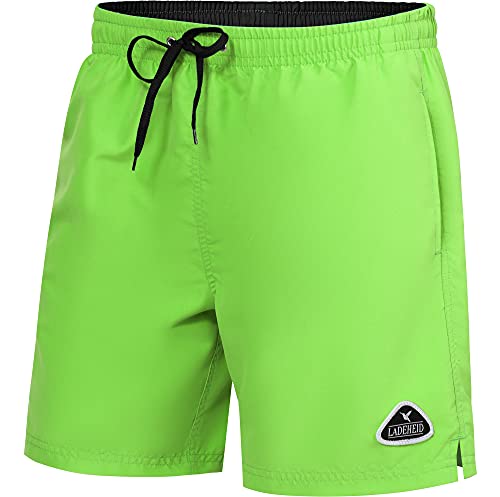 Ladeheid Herren Badehose Badeshorts Schwimmhose...