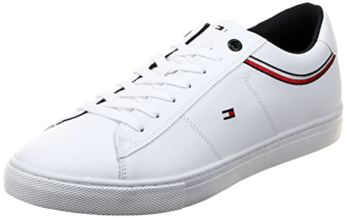 Tommy Hilfiger Herren Schuhe Essential Leather...