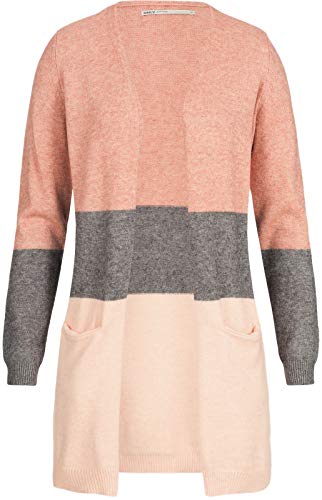 ONLY Damen Strickjacke Cardigan Queen 15158746...