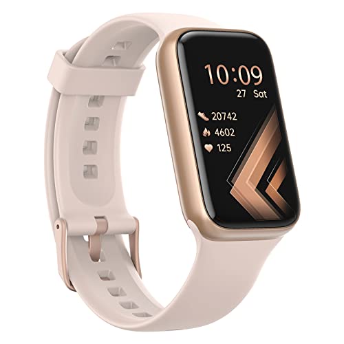 BingoFit Fitness Tracker, Fitness Armband Uhr mit...